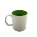 Fabrikpreis meistverkaufte 11oz Tassen Keramik Steinzeug Sublimation Kaffeetasse für den Verkauf